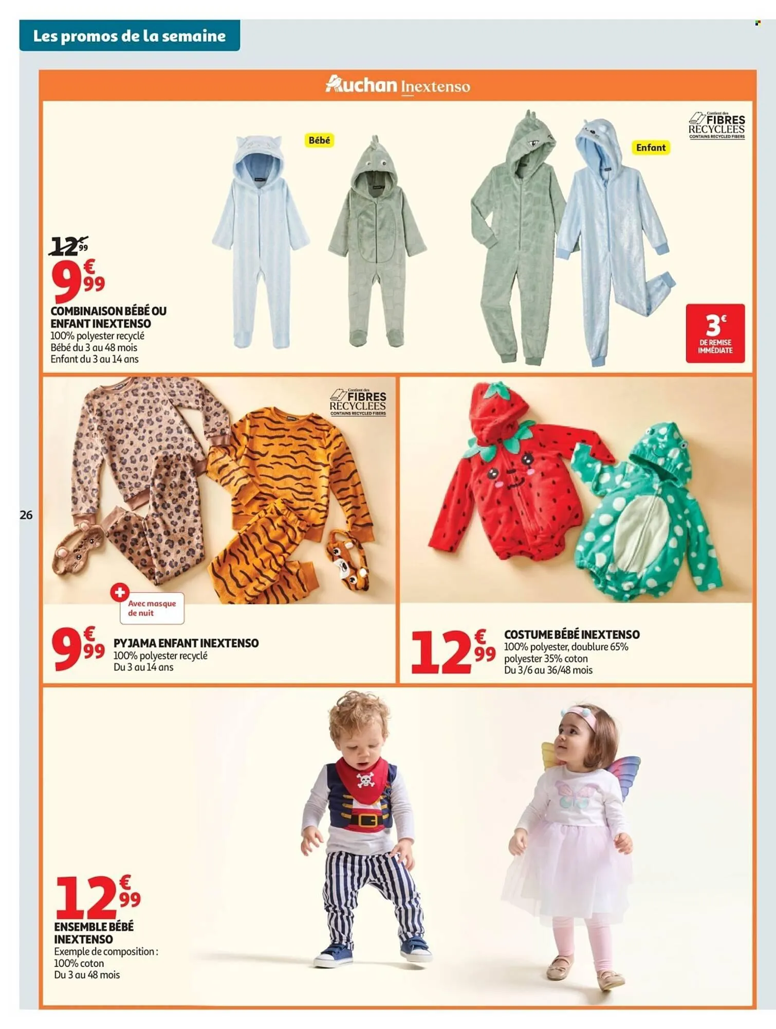Catalogue Auchan du 3 février au 15 février 2026 - Catalogue page 26