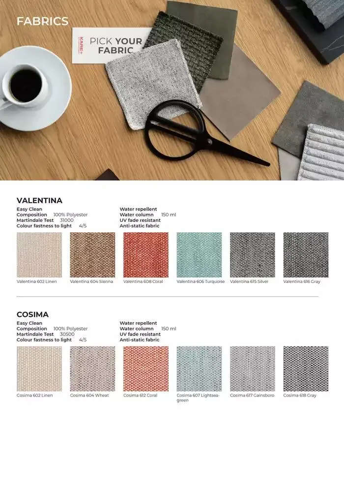 The perfect SUMMER LOOK du 6 février au 31 août 2025 - Catalogue page 42