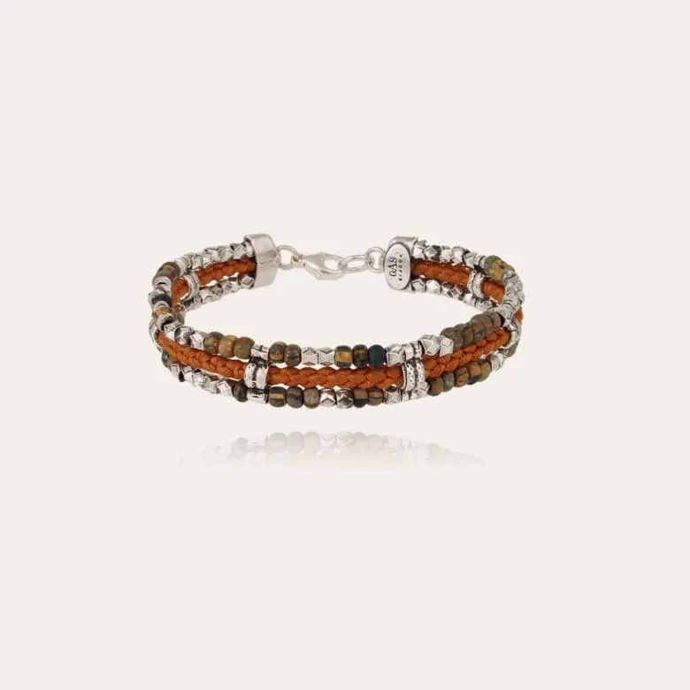 Cielo Ever men bracelet Silver