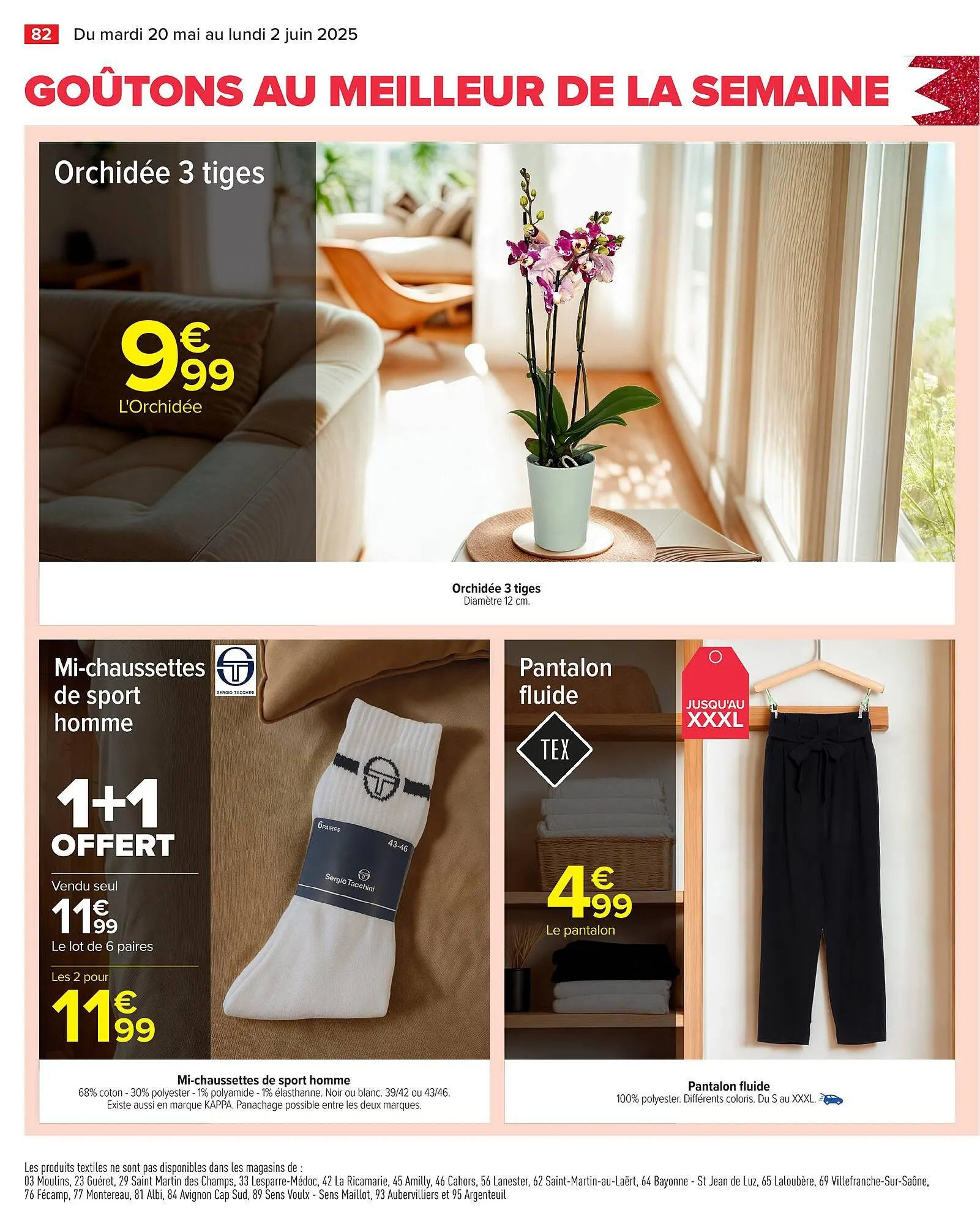 Catalogue Carrefour du 20 mai au 2 juin 2025 - Catalogue page 84