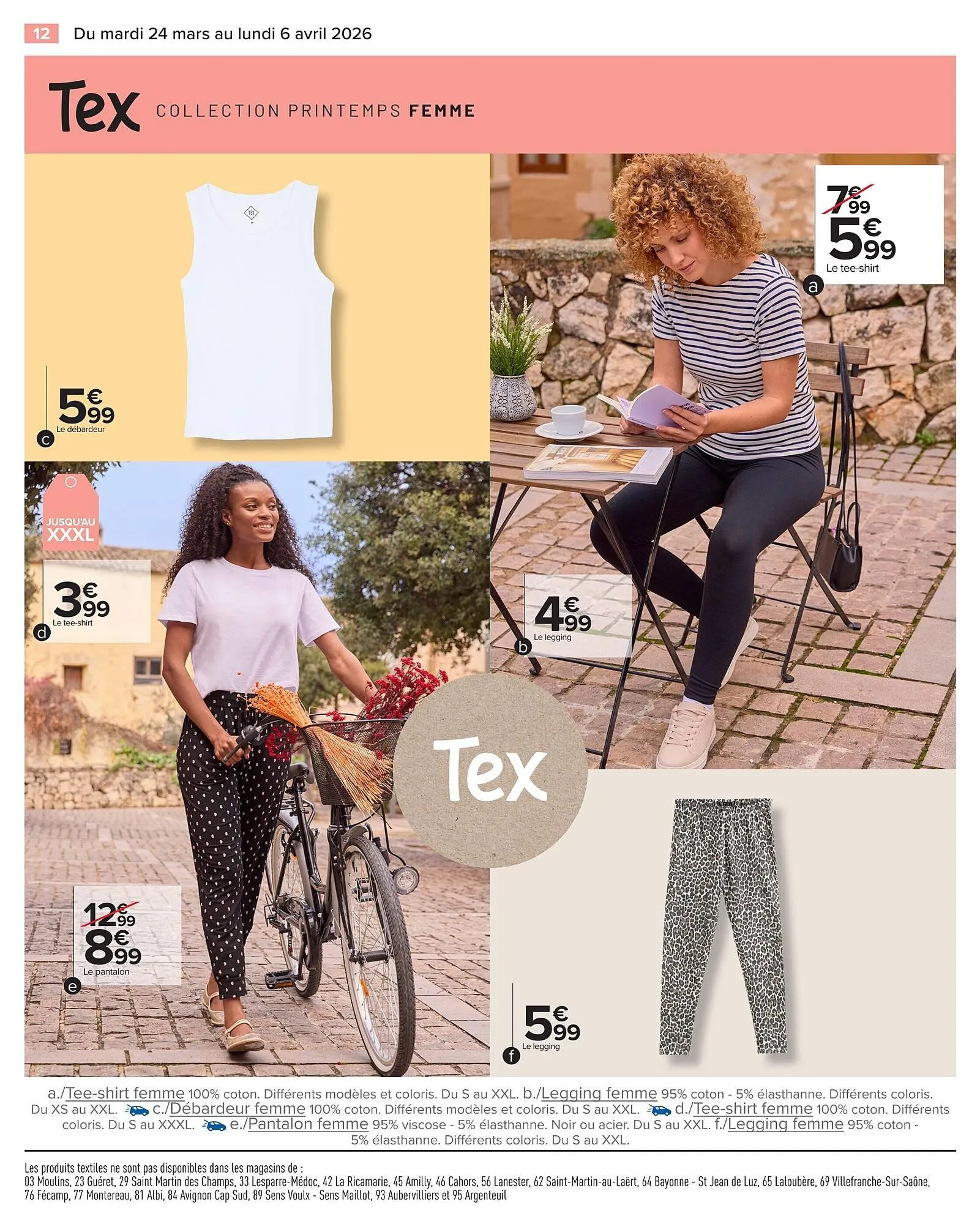 Catalogue Carrefour du 24 mars au 6 avril 2026 - Catalogue page 12