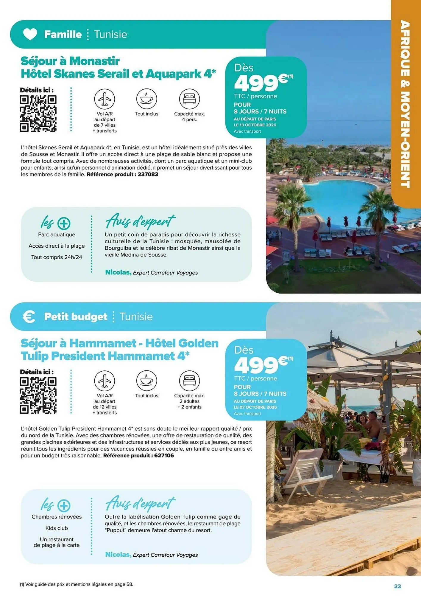 Catalogue Carrefour City du 22 janvier au 22 juin 2026 - Catalogue page 23