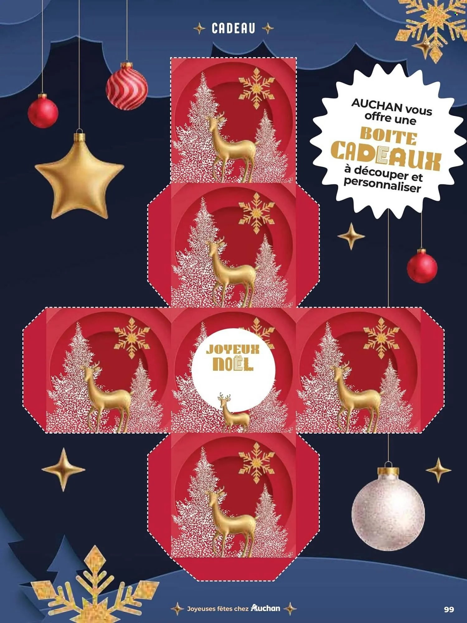 Catalogue Auchan du 5 novembre au 24 décembre 2025 - Catalogue page 99