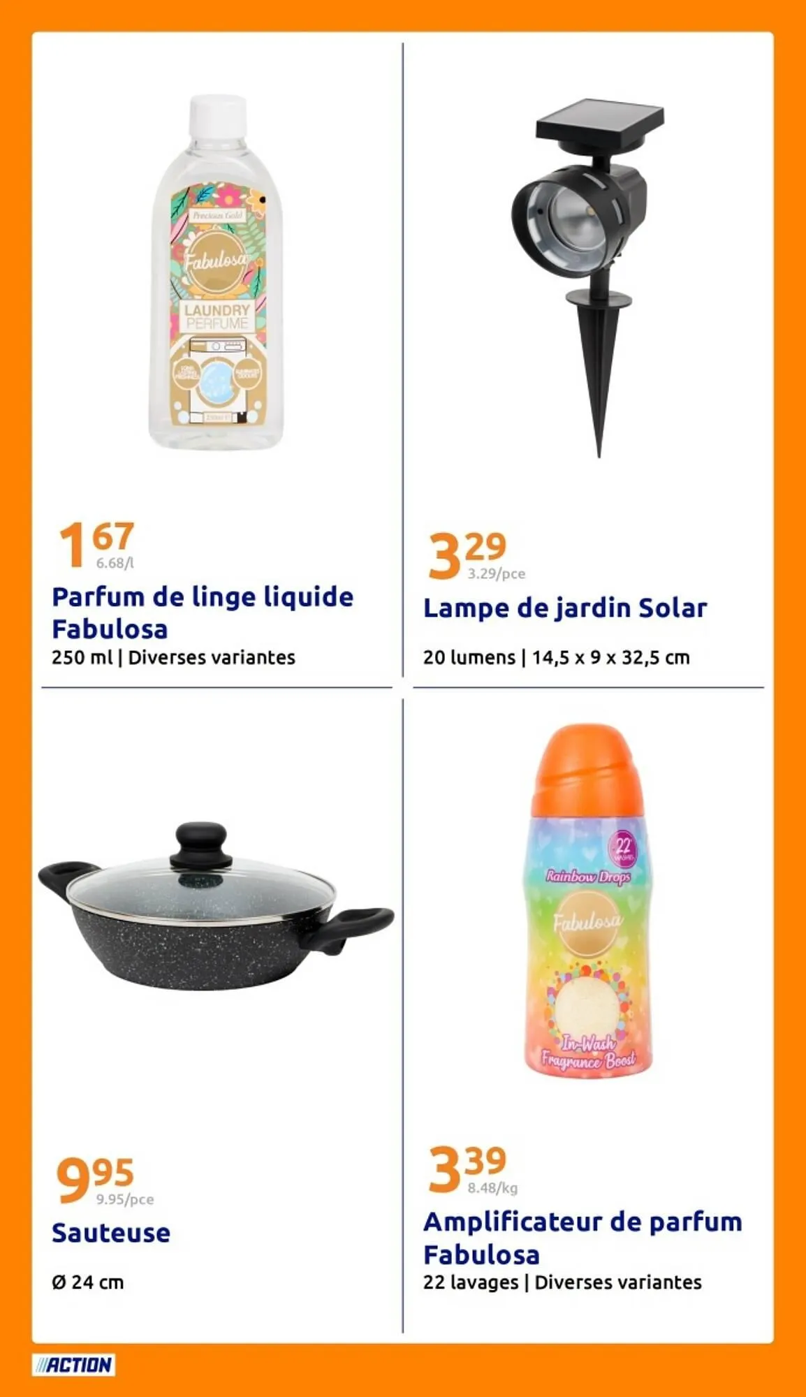 Catalogue Action du 4 mars au 10 mars 2026 - Catalogue page 25