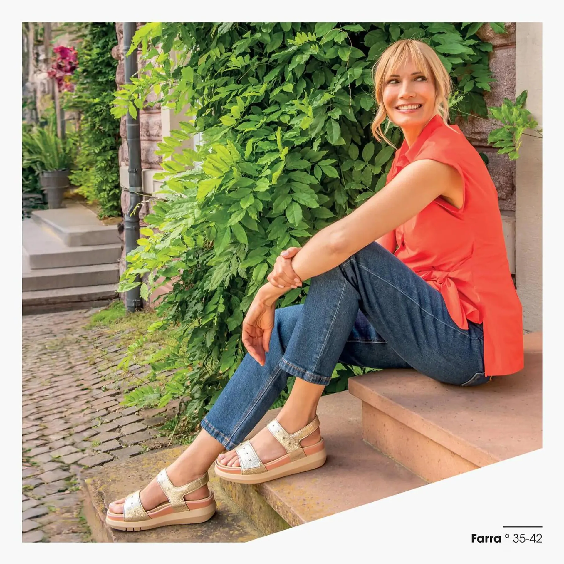 Catalogue Mephisto du 1 mars au 31 août 2025 - Catalogue page 9