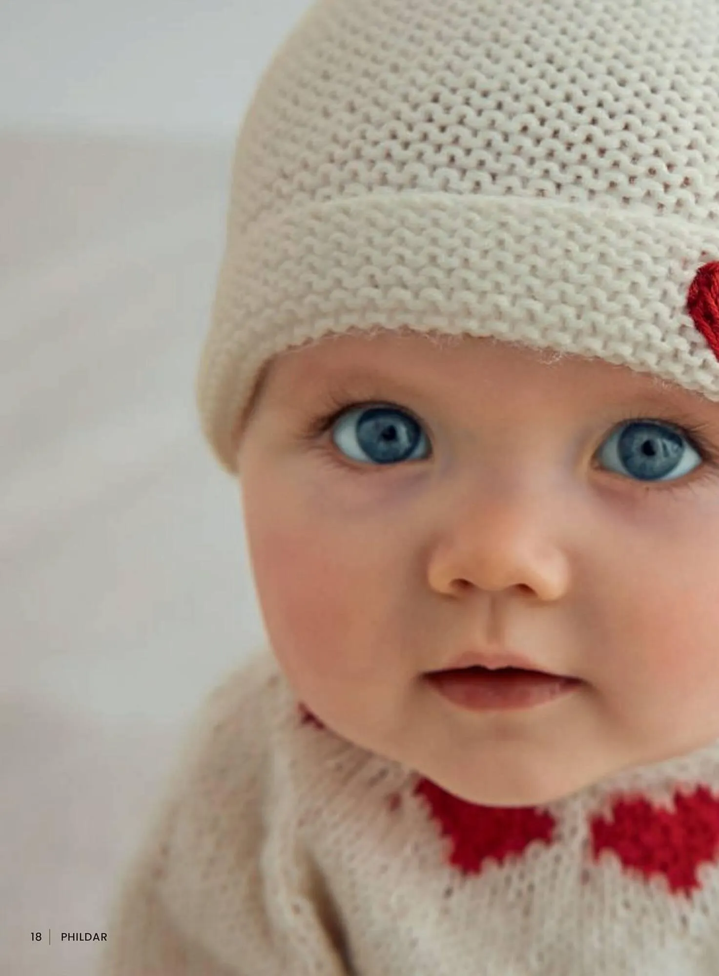 Catalogue Phildar du 2 juillet au 31 décembre 2025 - Catalogue page 18