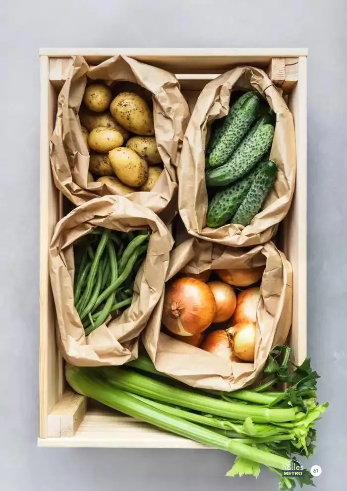 Metro Tendances Restauration 2025 du 3 février au 31 décembre 2025 - Catalogue page 61