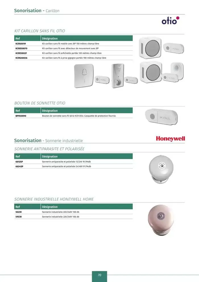 Catalogue Eris 2025 du 22 novembre au 31 décembre 2025 - Catalogue page 72