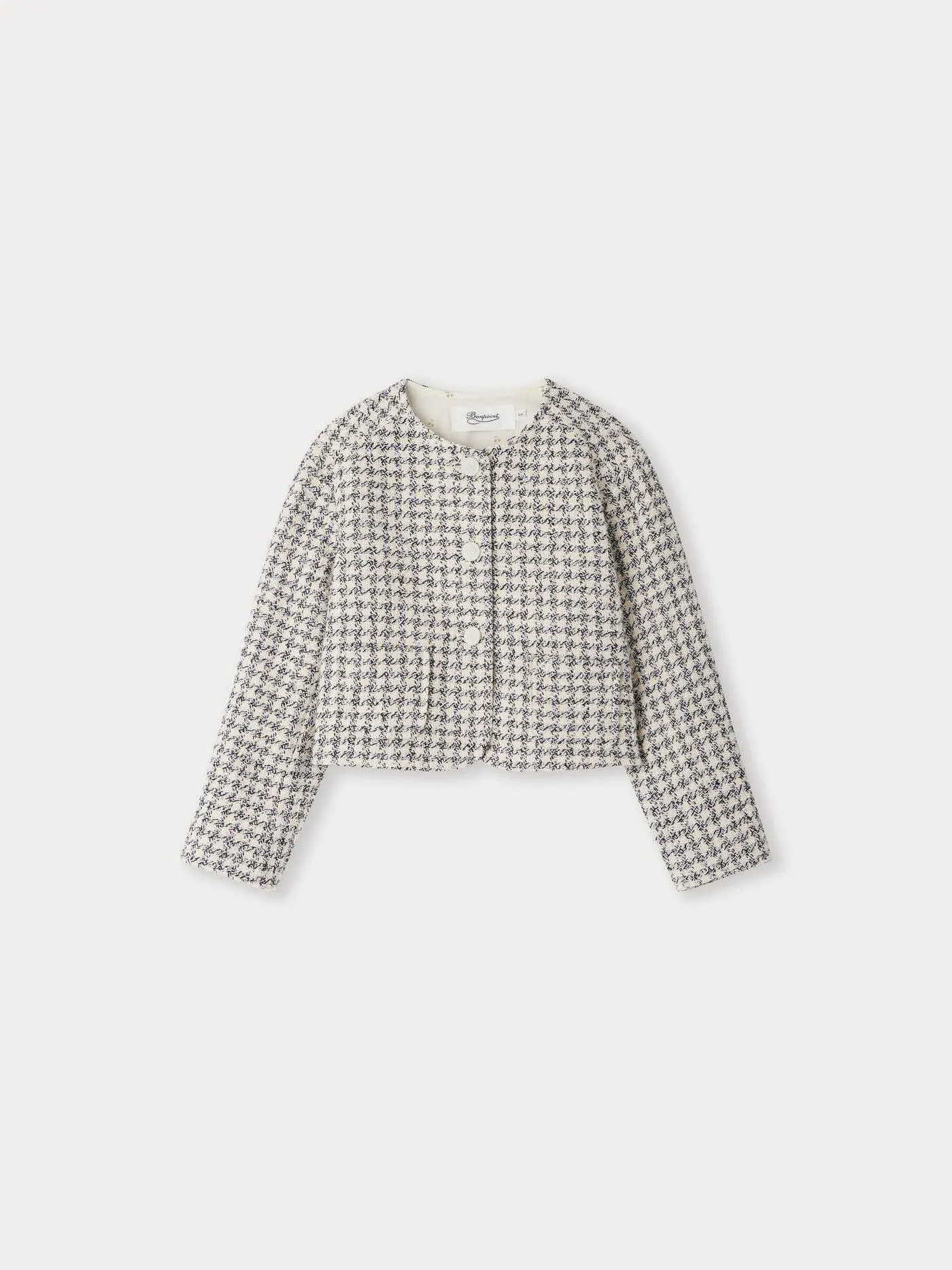 Veste Tabitha bleu nuit