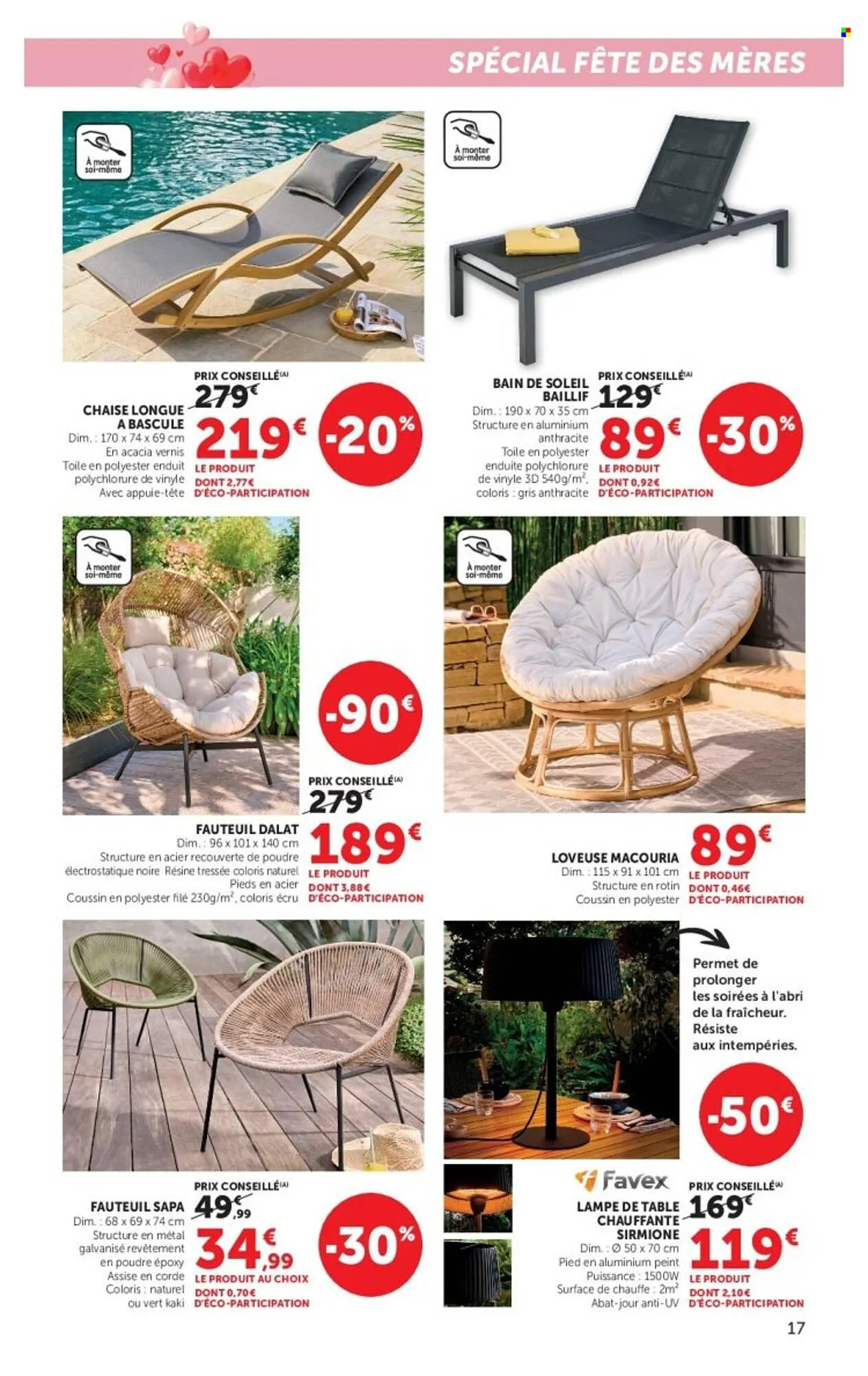 Catalogue Hyper U du 19 mai au 31 mai 2026 - Catalogue page 17