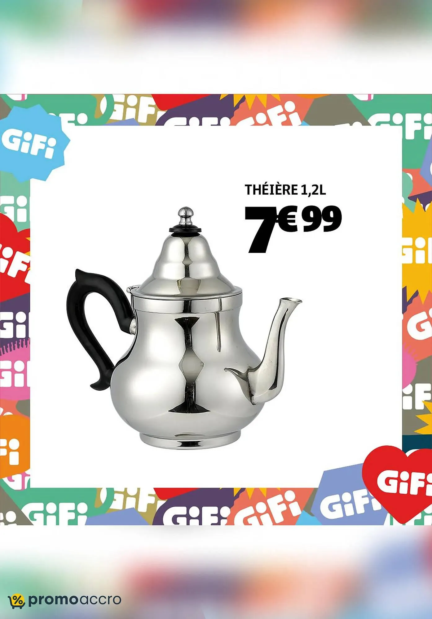 Catalogue Gifi du 12 février au 19 février 2026 - Catalogue page 3