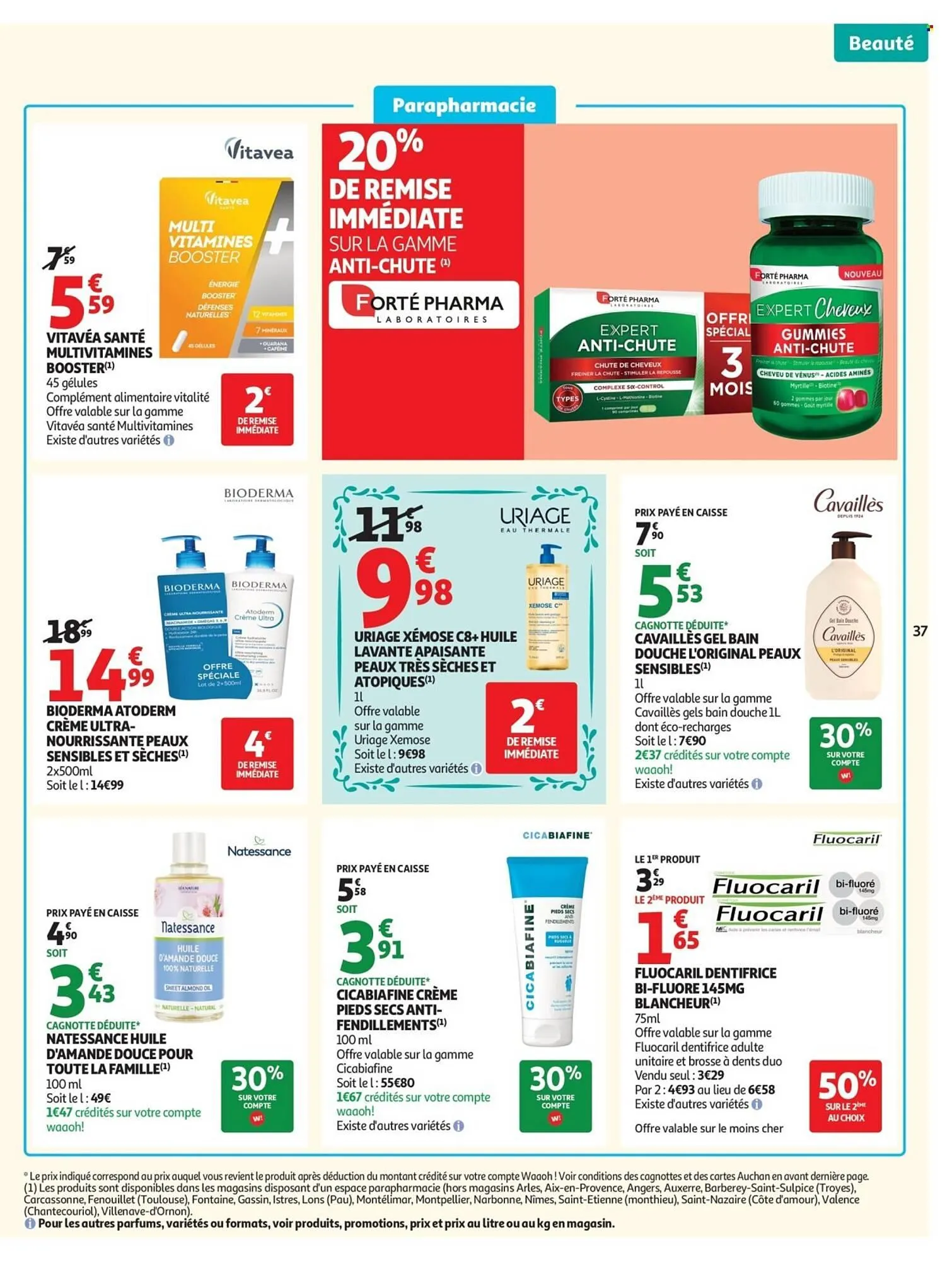 Catalogue Auchan du 27 janvier au 8 février 2026 - Catalogue page 37