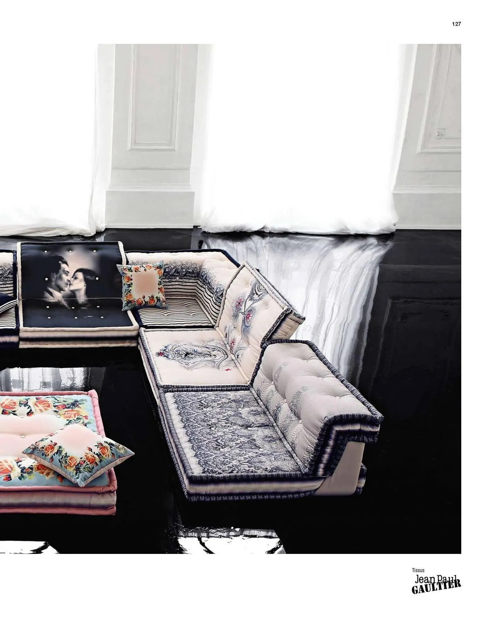 Catalogue Roche Bobois du 13 janvier au 31 décembre 2026 - Catalogue page 129