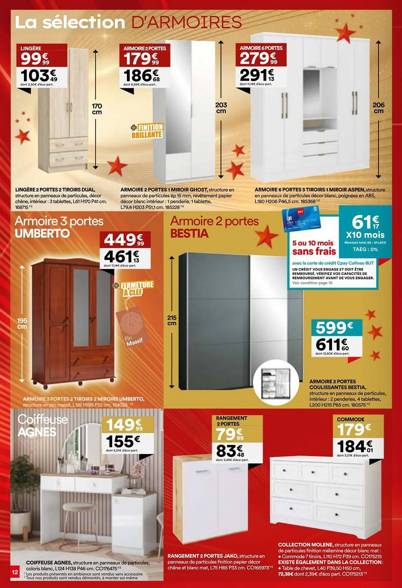 Catalogue BUT du 18 novembre au 6 décembre 2025 - Catalogue page 12