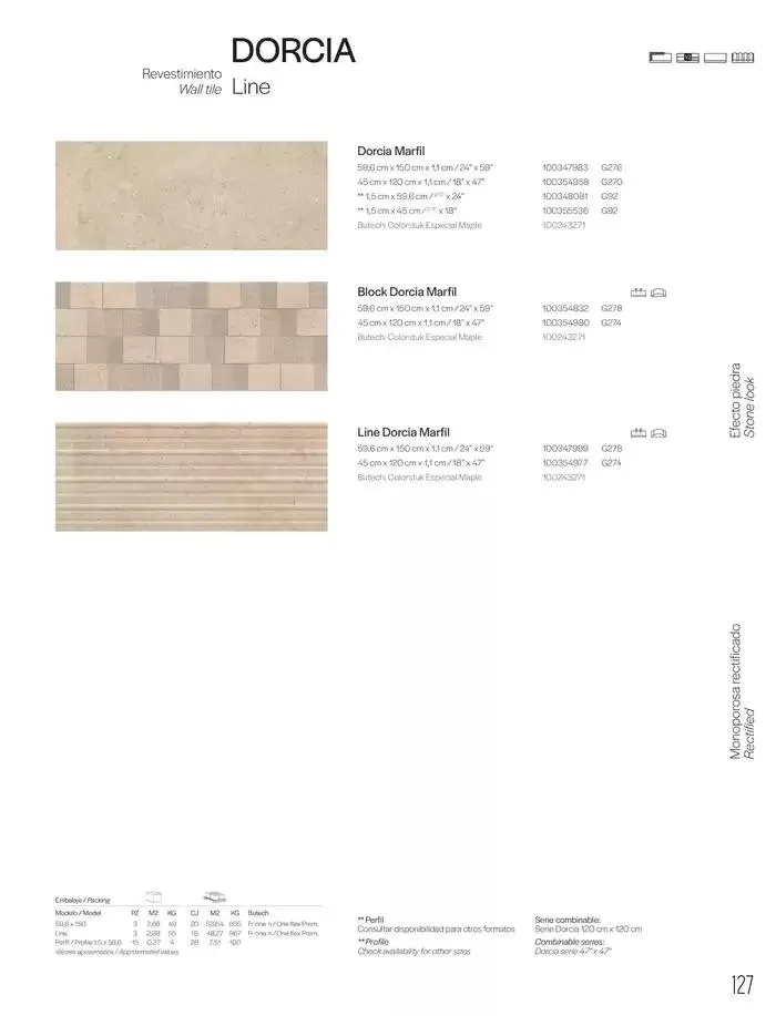 Ceramoc book 2025 du 27 janvier au 31 décembre 2025 - Catalogue page 129