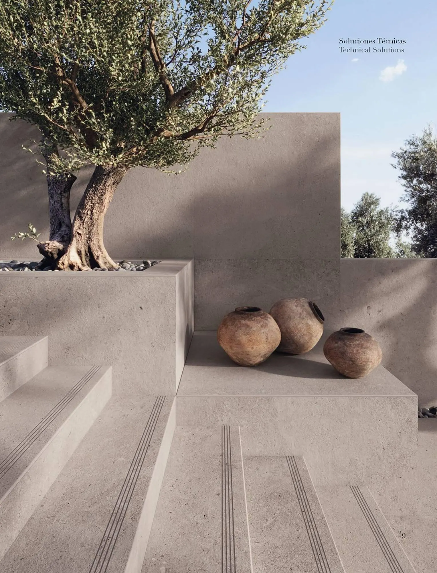 Catalogue Porcelanosa du 18 septembre au 31 décembre 2025 - Catalogue page 39