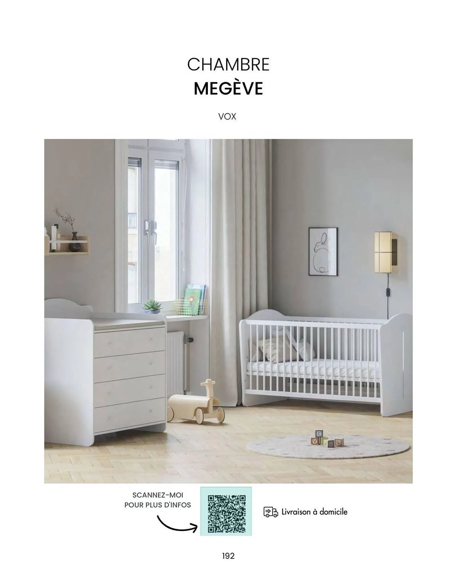 Catalogue Bébé 9 du 14 août au 31 décembre 2026 - Catalogue page 194