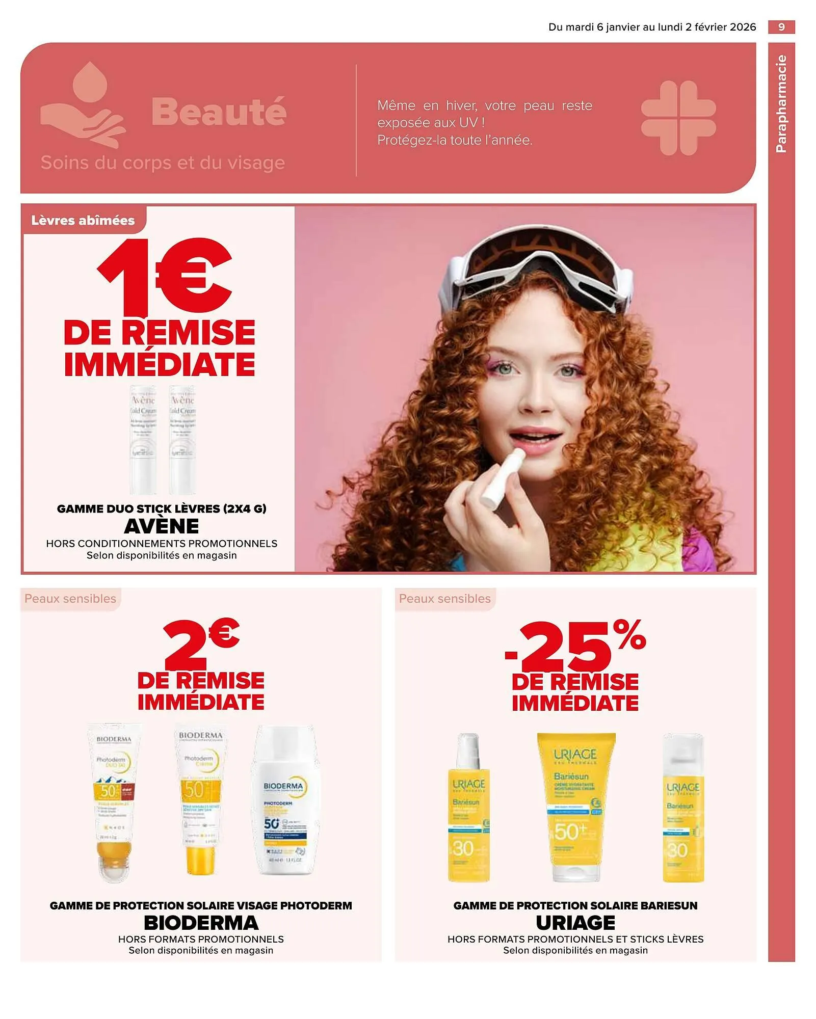 Catalogue Carrefour du 6 janvier au 2 février 2026 - Catalogue page 9
