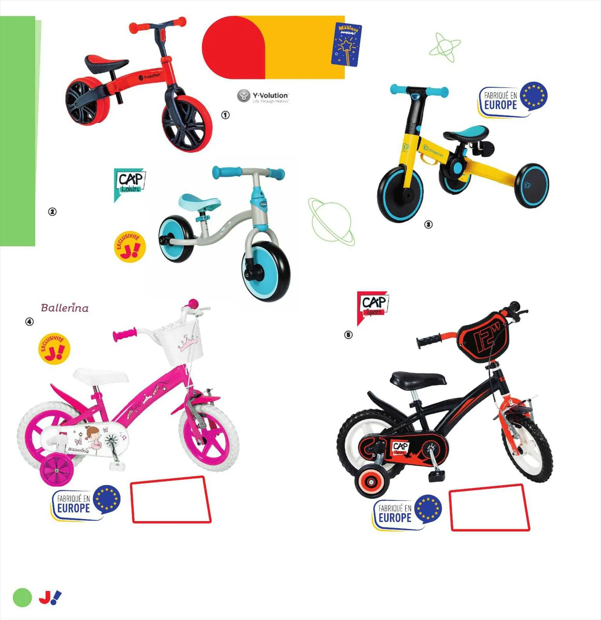 Catalogue JouéClub du 17 juillet au 30 juillet 2023 - Catalogue page 38