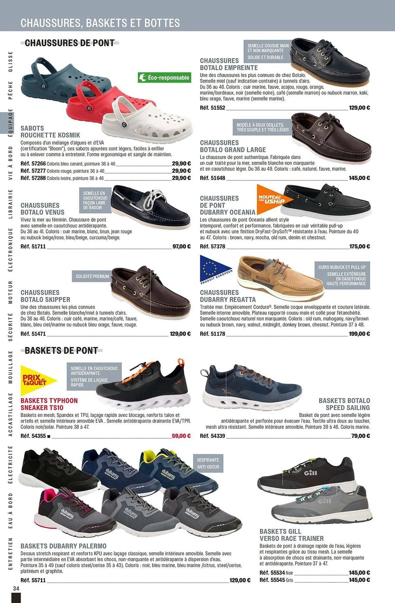 Catalogue Uship du 3 avril au 31 décembre 2026 - Catalogue page 34