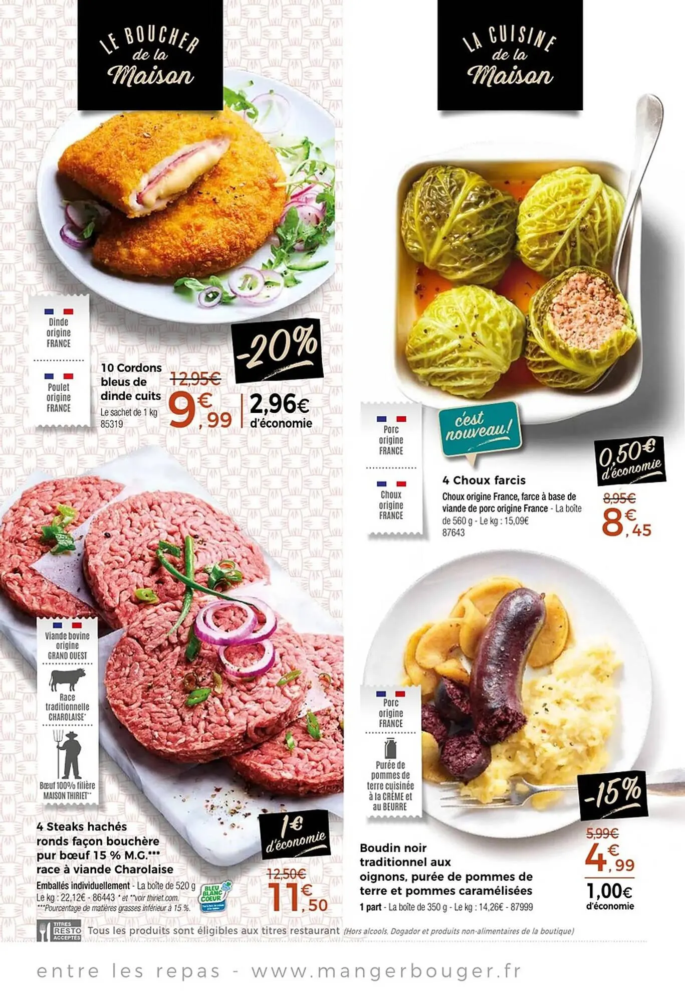 Catalogue Thiriet du 26 janvier au 22 février 2026 - Catalogue page 13