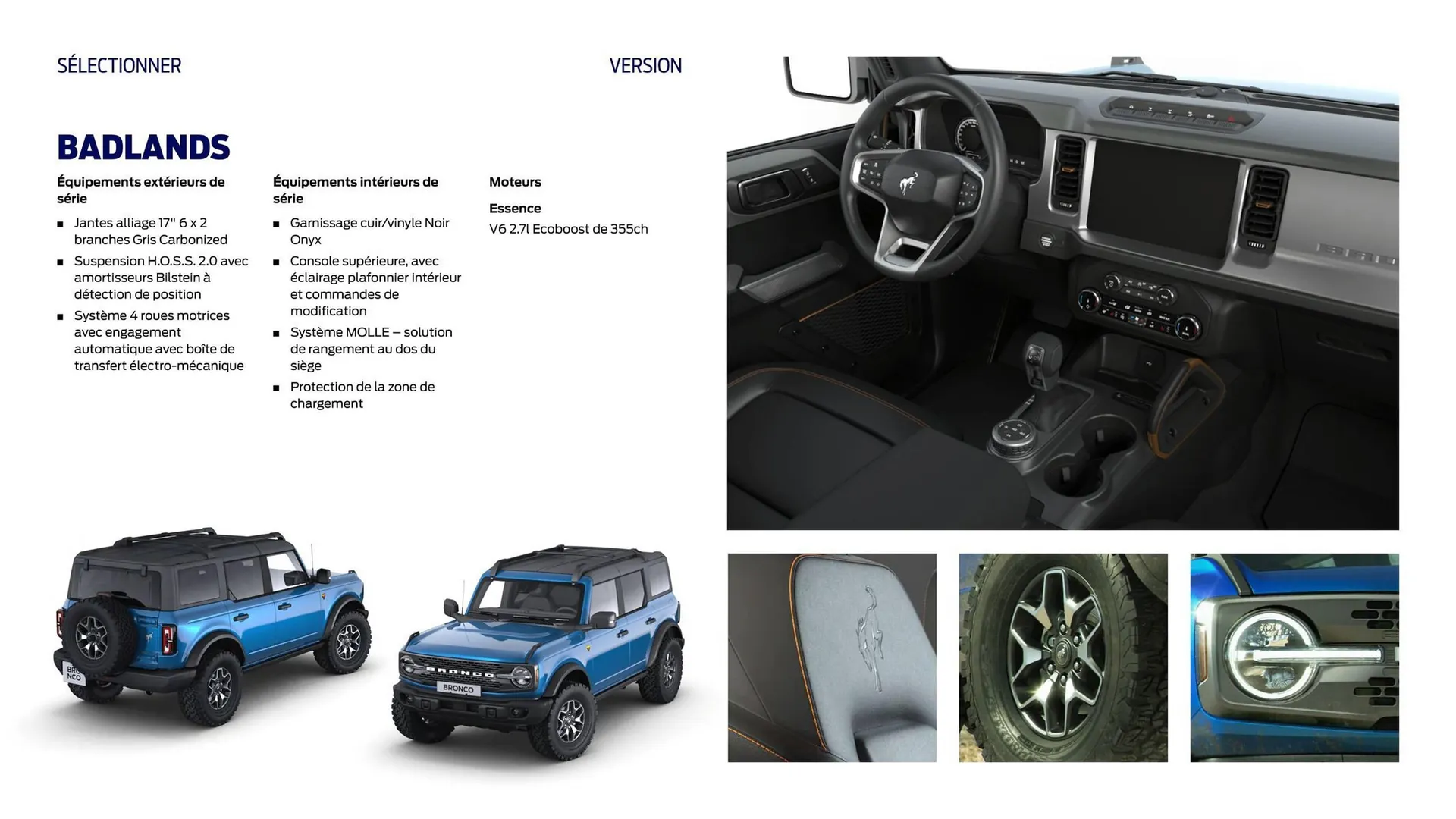 Catalogue Ford du 2 février au 31 décembre 2026 - Catalogue page 4