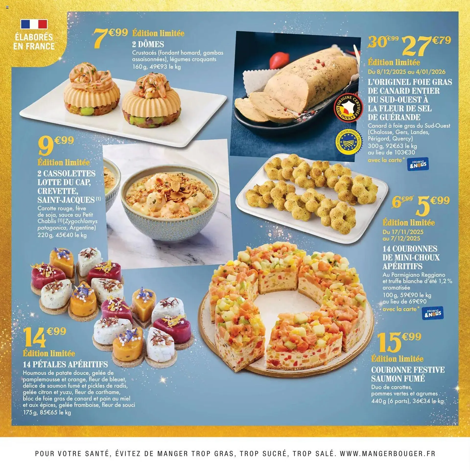 Catalogue Picard du 17 novembre au 4 janvier 2026 - Catalogue page 7
