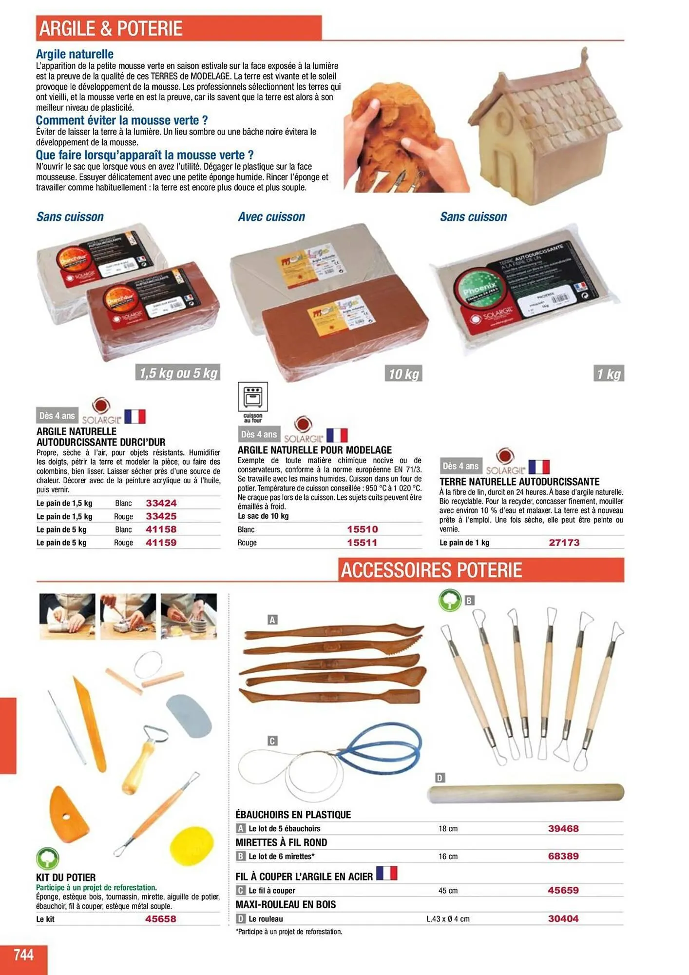 Catalogue Majuscule du 5 mars au 31 décembre 2025 - Catalogue page 768