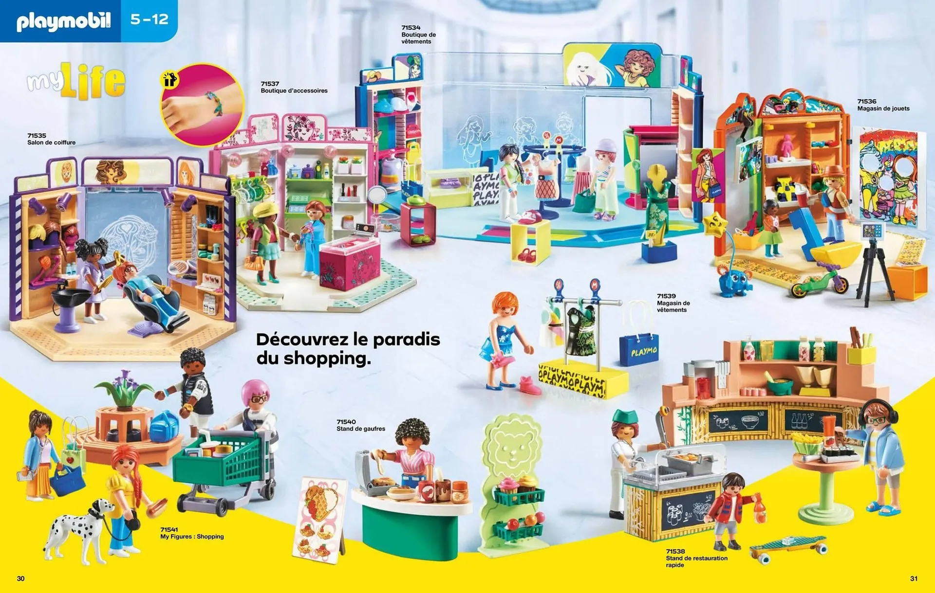 Catalogue Playmobil du 1 juillet au 31 décembre 2025 - Catalogue page 16