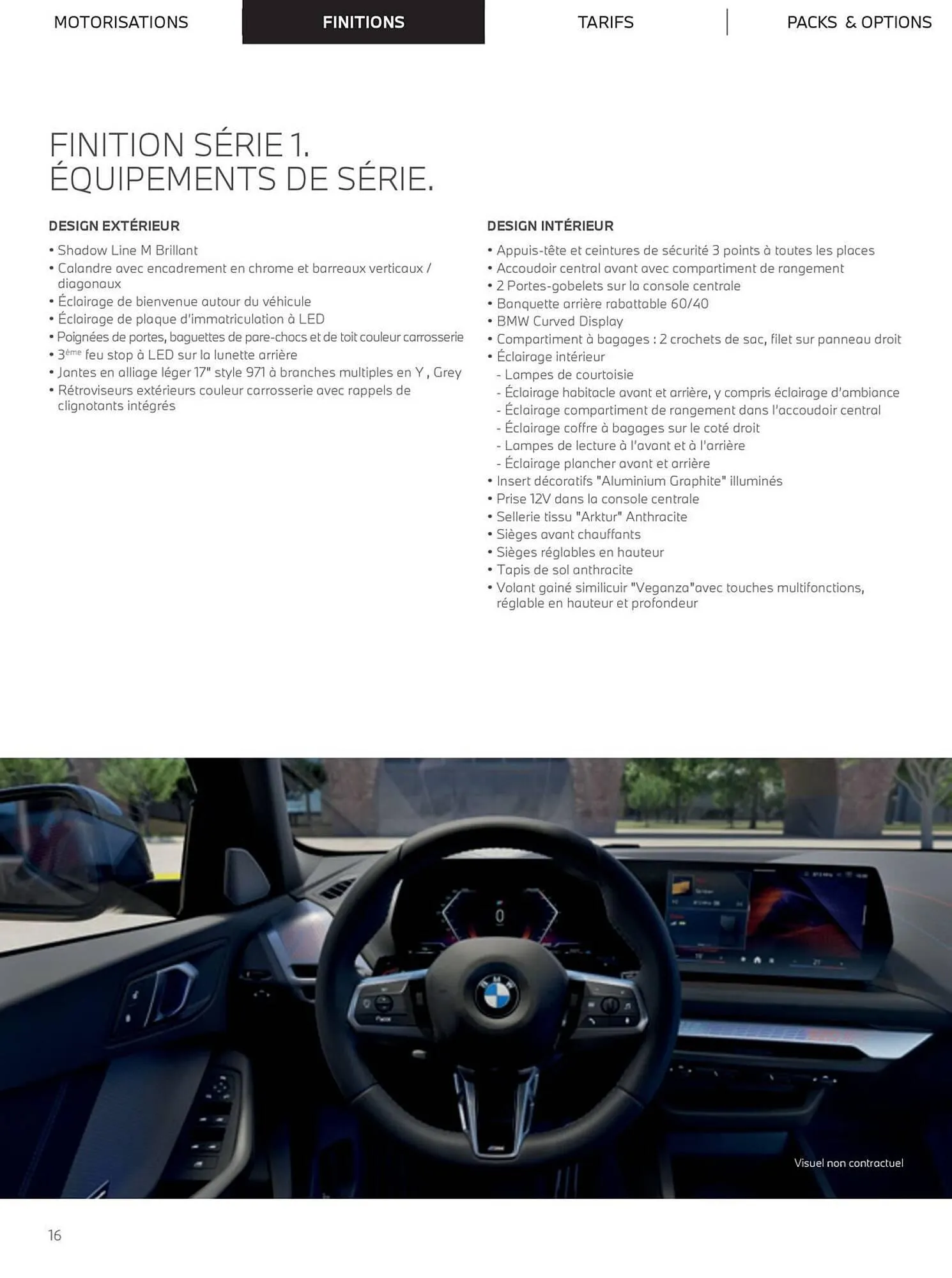 Catalogue BMW du 4 novembre au 4 novembre 2025 - Catalogue page 16
