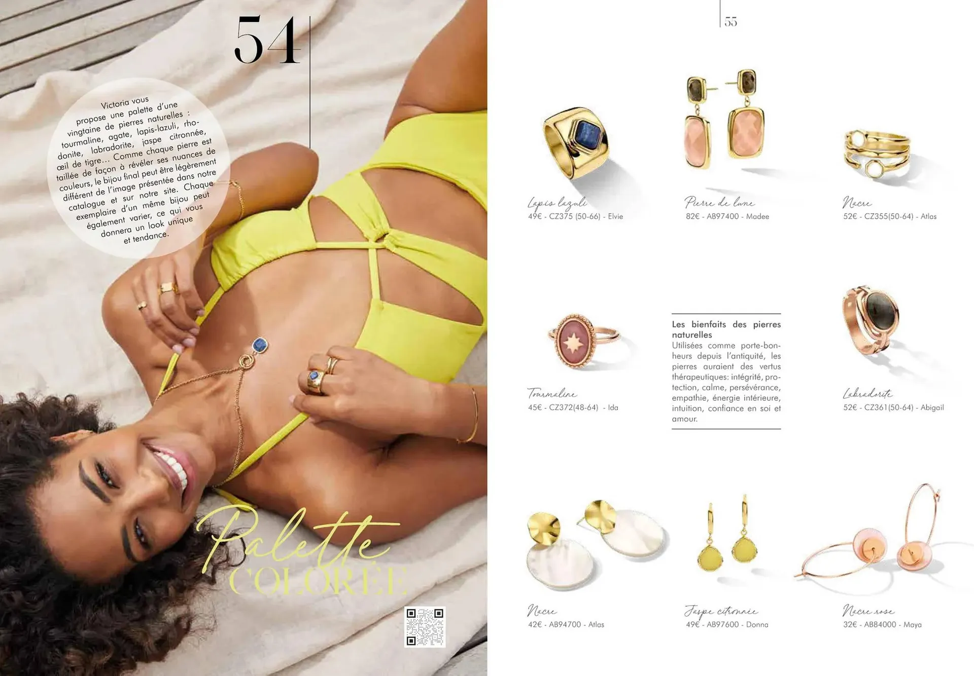 Catalogue Victoria du 28 juillet au 30 septembre 2023 - Catalogue page 29