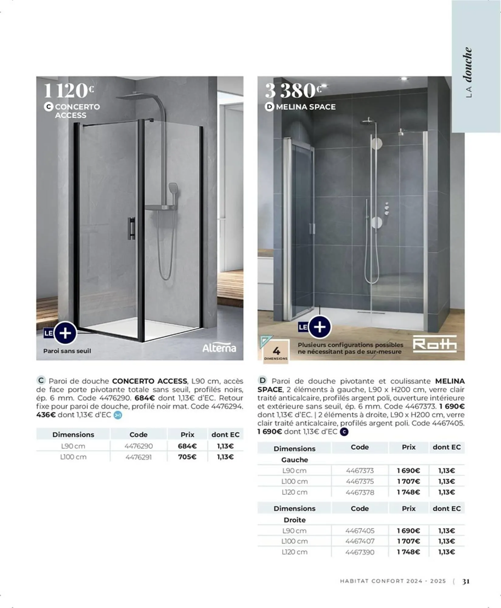 Cedeo Catalogue du 1 octobre au 31 mai 2026 - Catalogue page 26