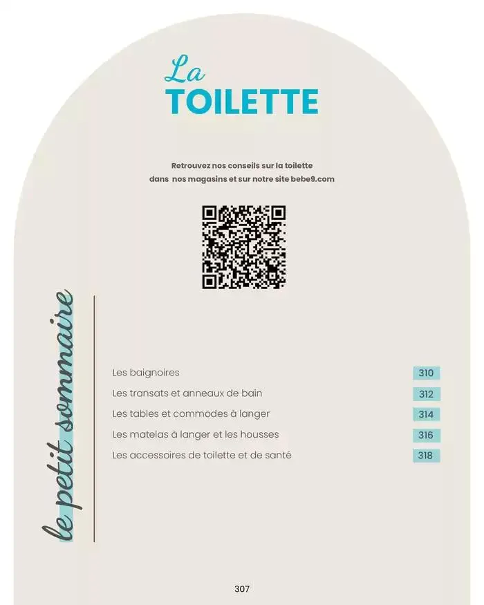 Collection 2024-2025 du 20 août au 30 juin 2025 - Catalogue page 309