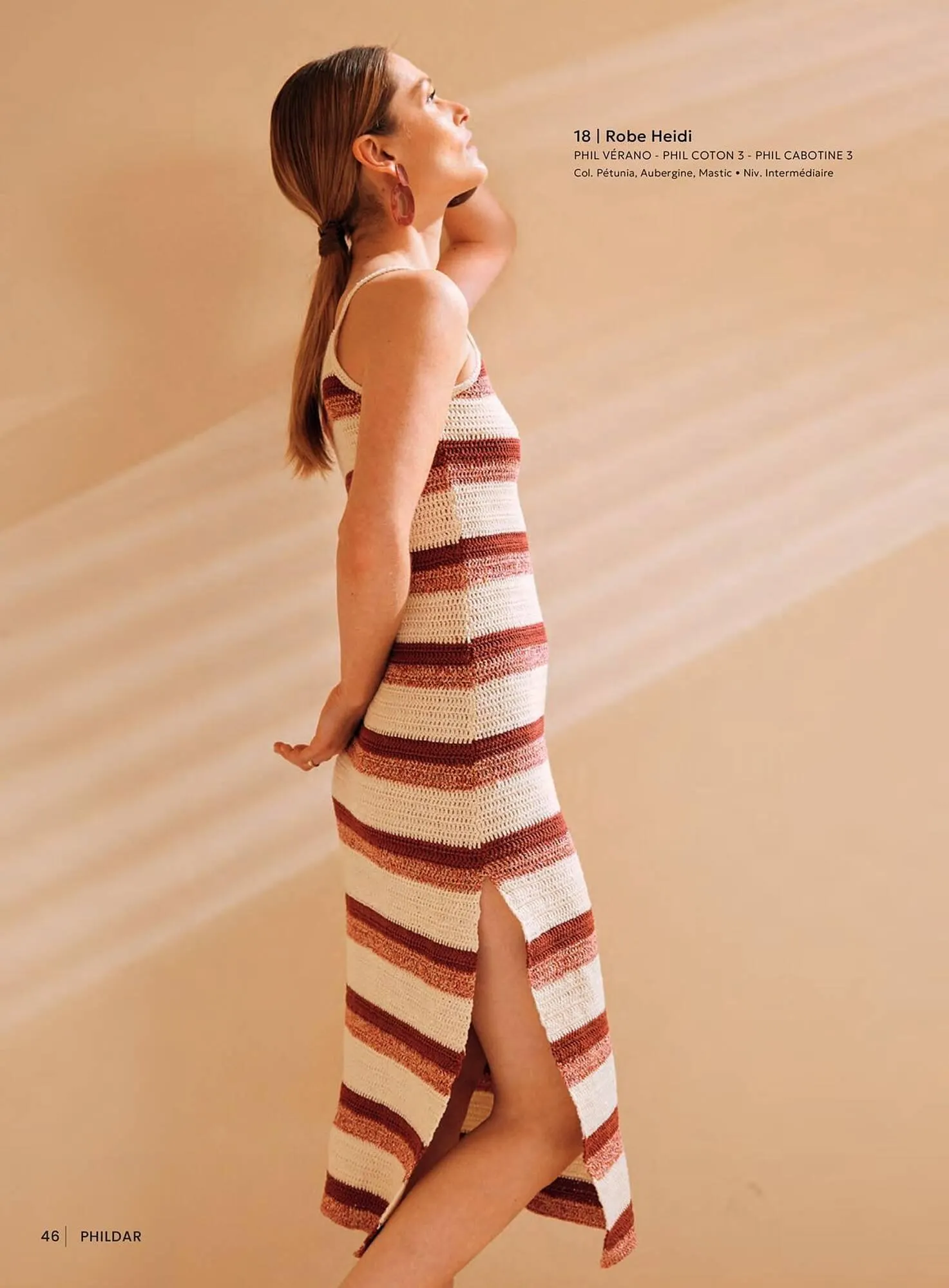 Catalogue Phildar du 30 avril au 31 août 2025 - Catalogue page 46