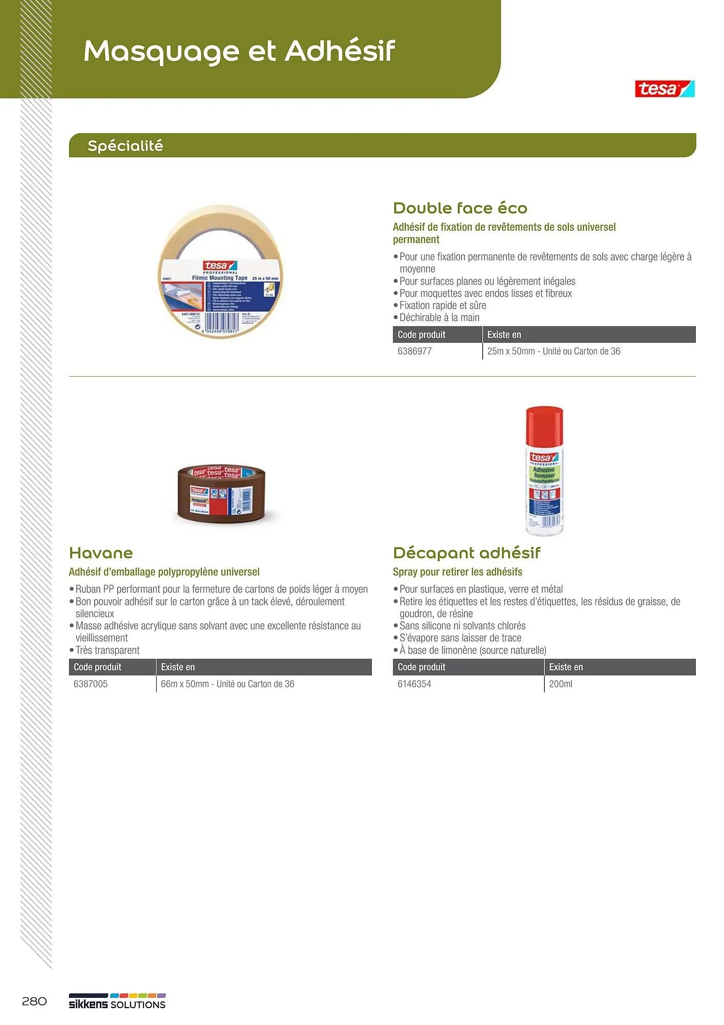 Catalogue Sikkens Solution du 1 janvier au 28 décembre 2025 - Catalogue page 233