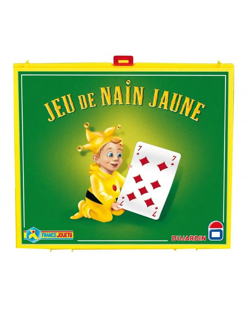 JEU DE NAIN JAUNE