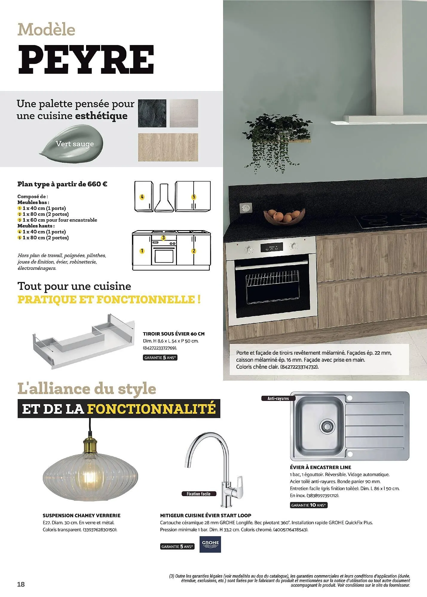 Catalogue Bricorama du 30 juin au 31 décembre 2025 - Catalogue page 18