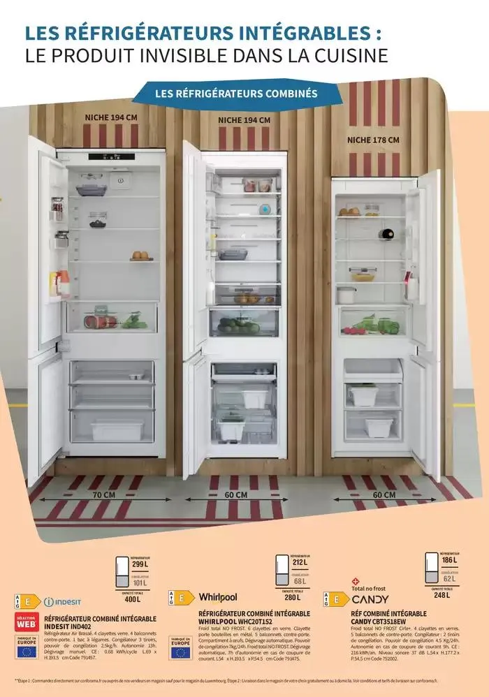 Guide Cuisine 2025 du 1 janvier au 31 décembre 2025 - Catalogue page 116