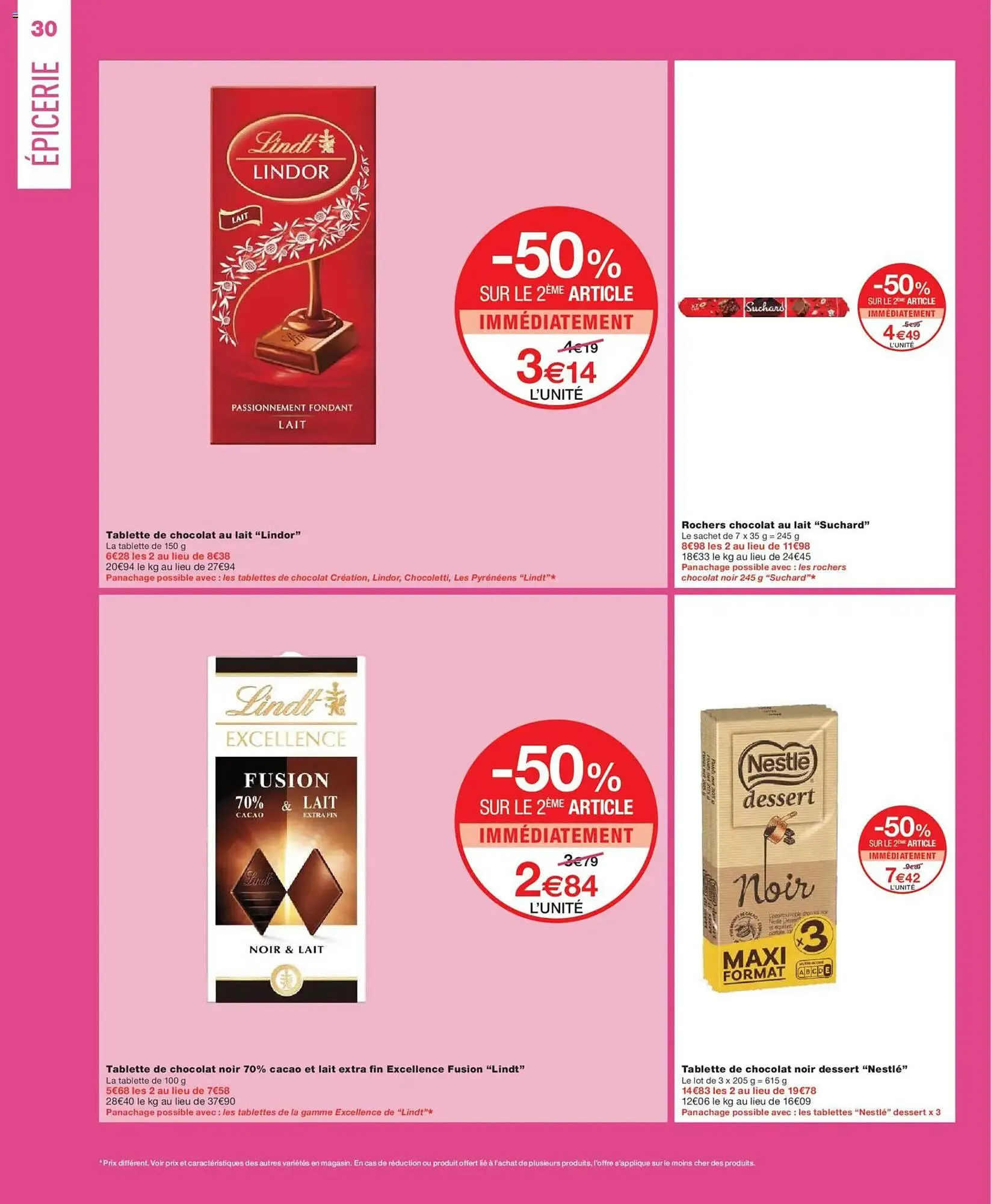 Catalogue Monoprix du 4 novembre au 16 novembre 2025 - Catalogue page 30