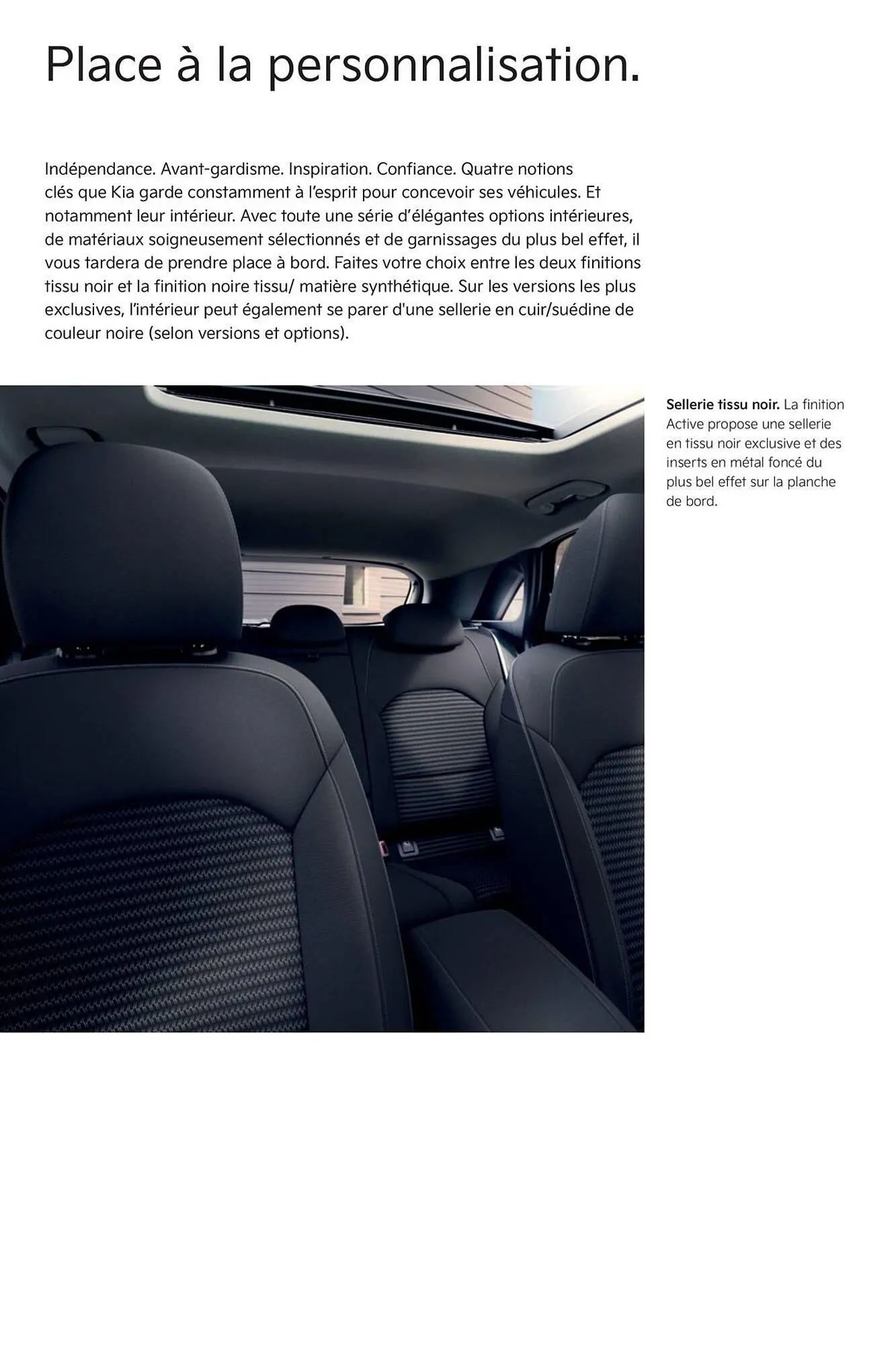 KIA Catalogue du 13 juin au 4 juin 2026 - Catalogue page 27