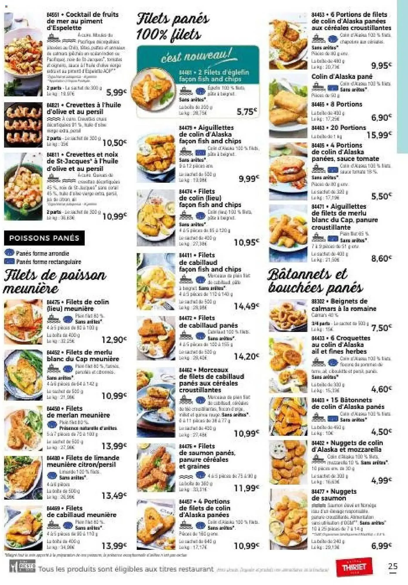 Catalogue Thiriet du 1 mars au 23 juin 2026 - Catalogue page 31