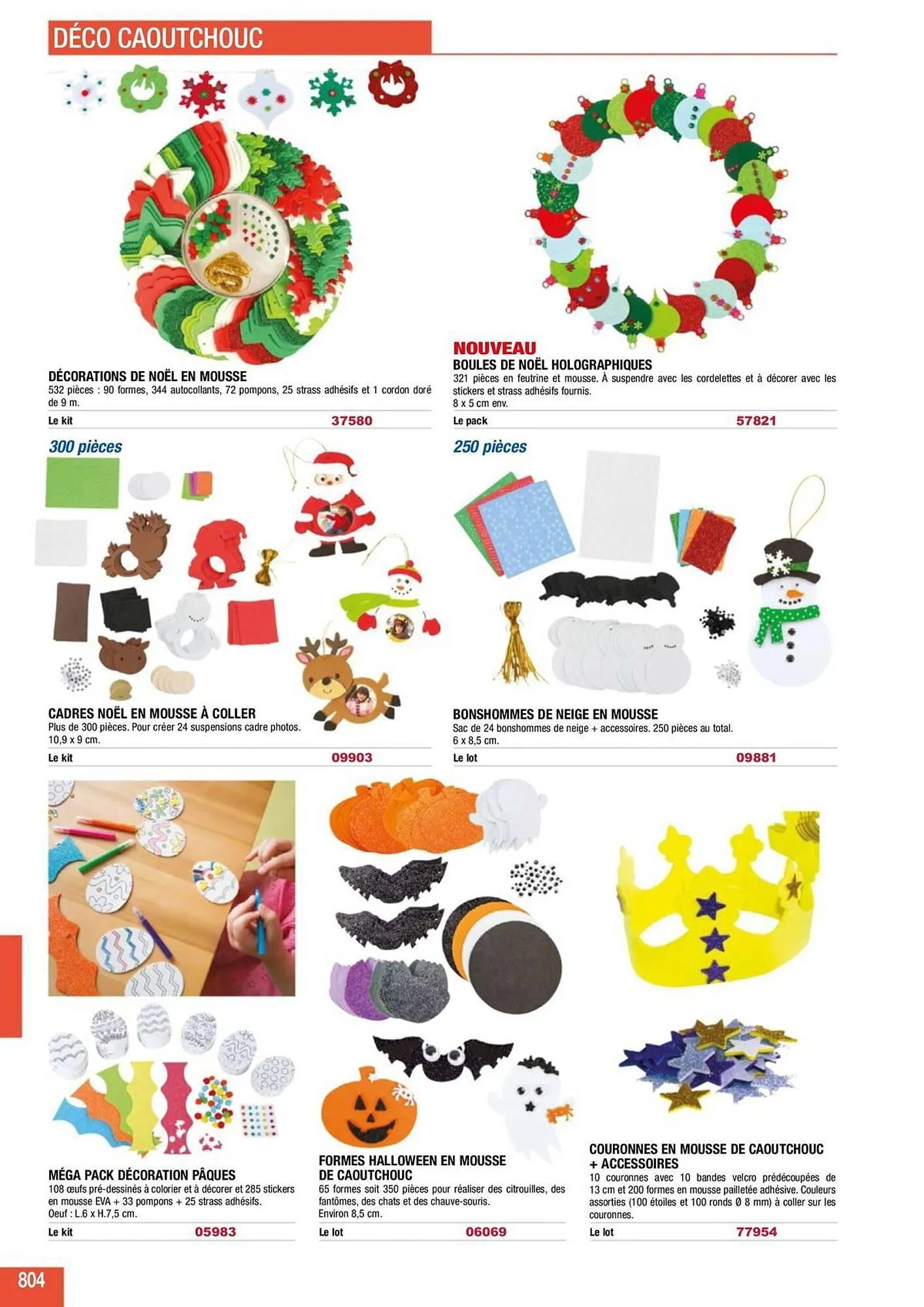 Catalogue Majuscule du 4 mars au 31 décembre 2025 - Catalogue page 828