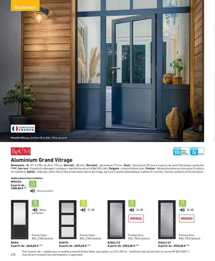 Ma sélection maison 2025 du 4 avril au 31 décembre 2025 - Catalogue page 470