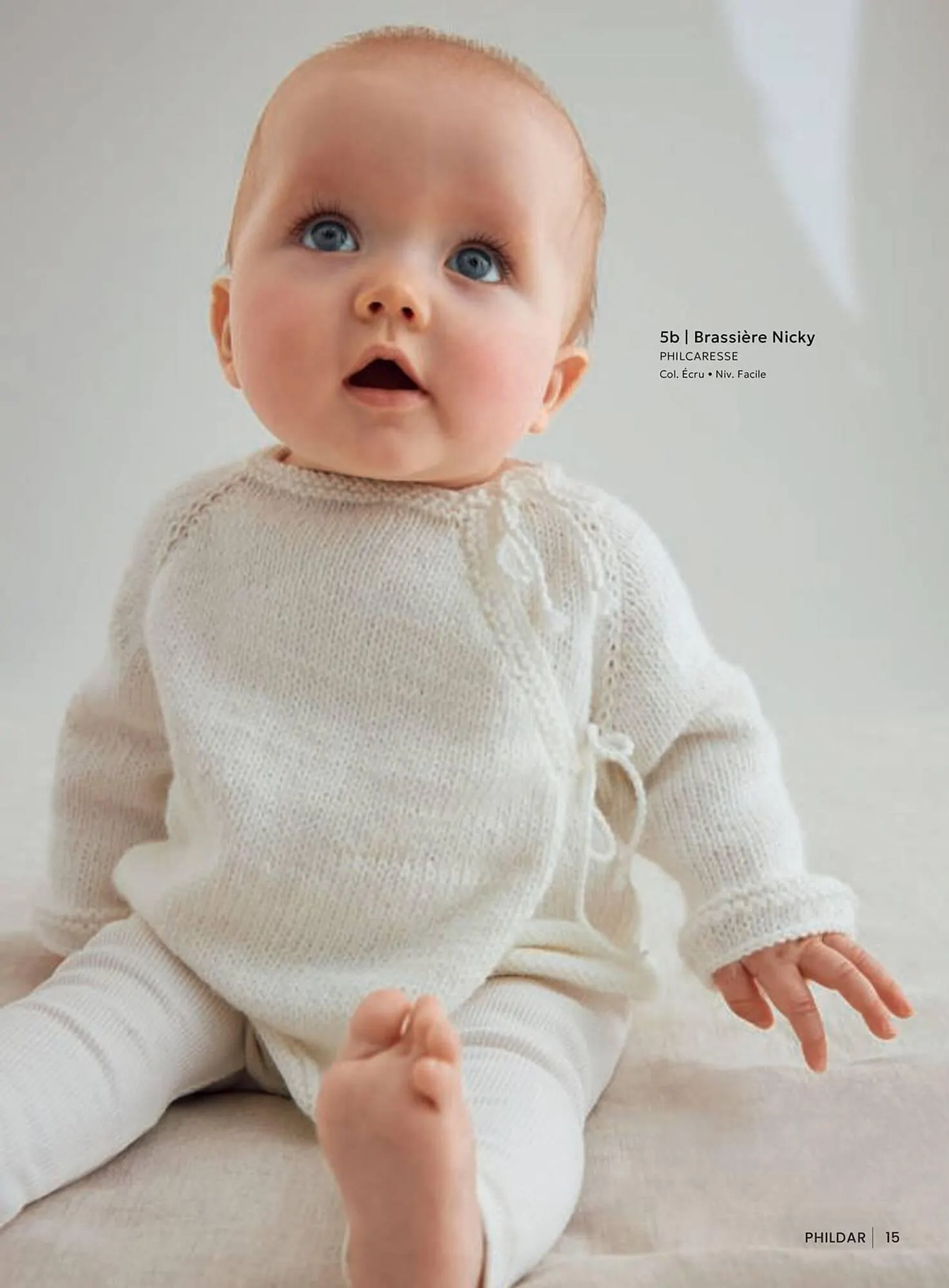 Catalogue Phildar du 2 juillet au 31 décembre 2025 - Catalogue page 15