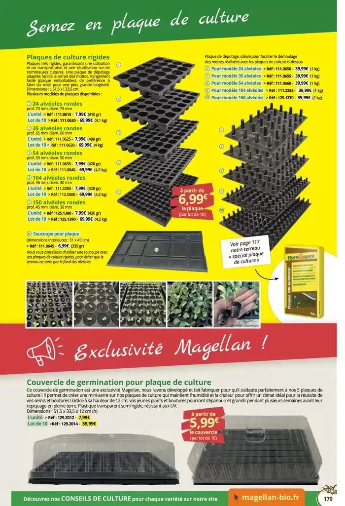 Catalogue Général 2025 du 16 décembre au 31 décembre 2025 - Catalogue page 179