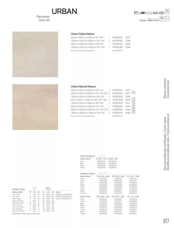 Ceramoc book 2025 du 27 janvier au 31 décembre 2025 - Catalogue page 79