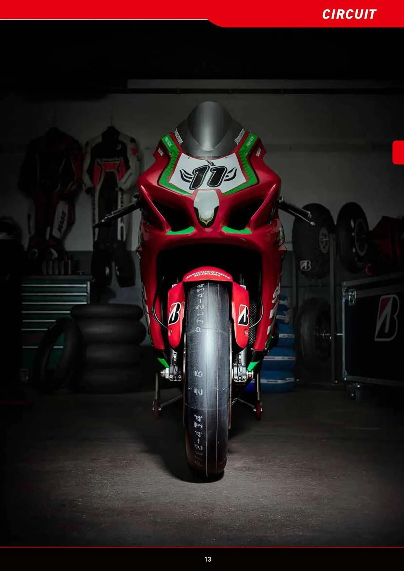 Catalogue Bihr du 8 juillet au 31 décembre 2025 - Catalogue page 13