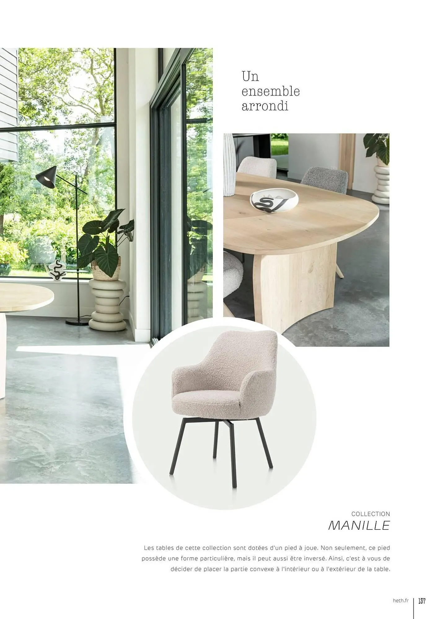 Catalogue H&H du 15 septembre au 28 février 2026 - Catalogue page 137