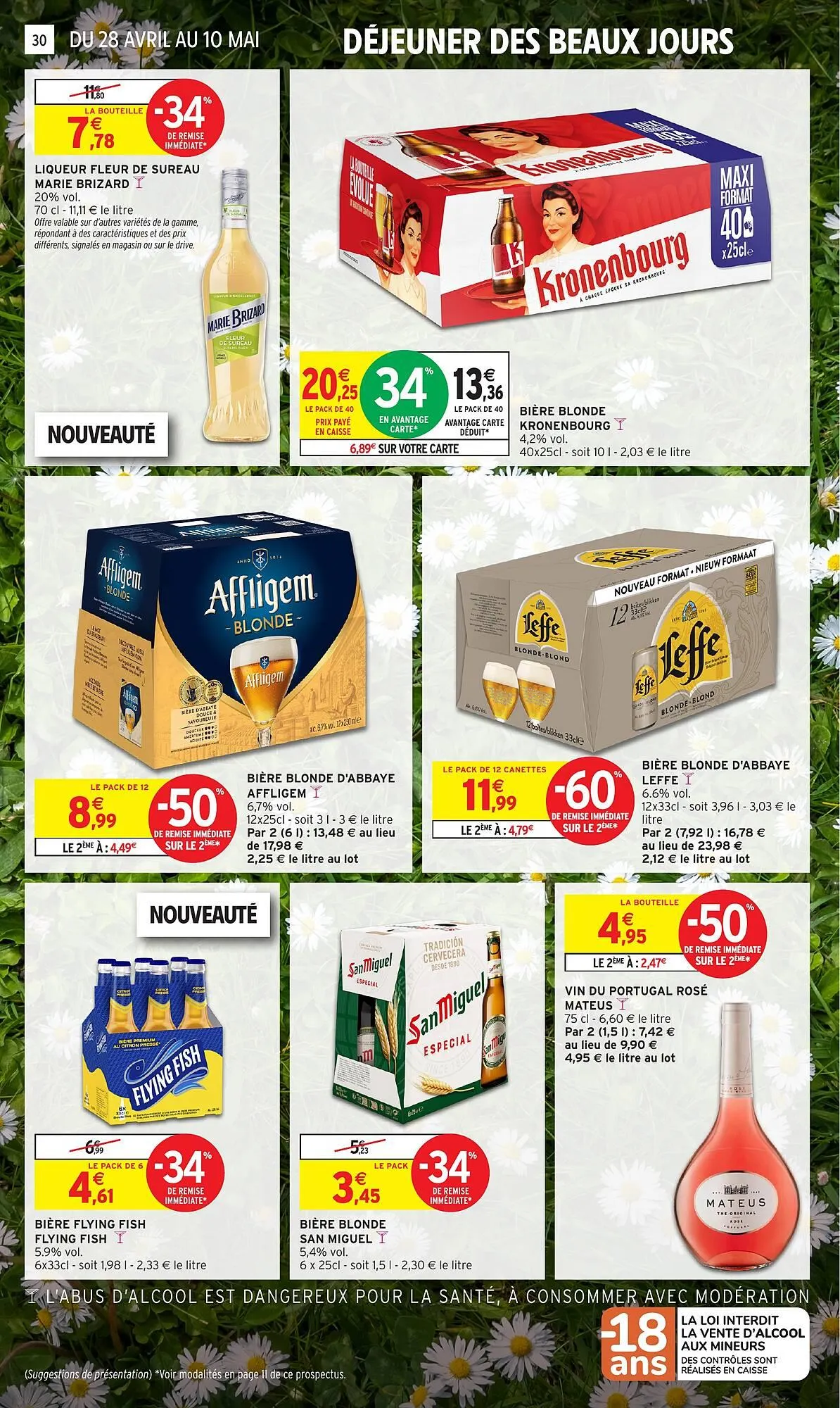 Catalogue Intermarché du 28 avril au 10 mai 2026 - Catalogue page 23