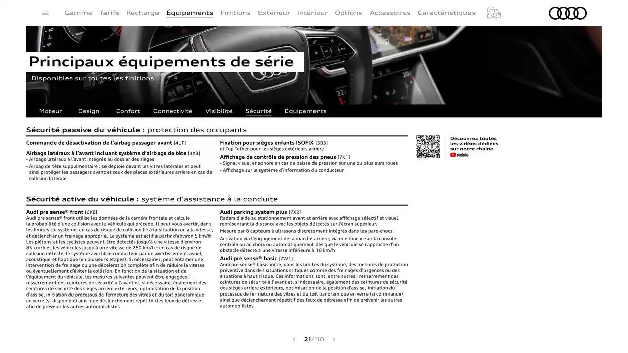 A6 du 7 janvier au 31 janvier 2026 - Catalogue page 21